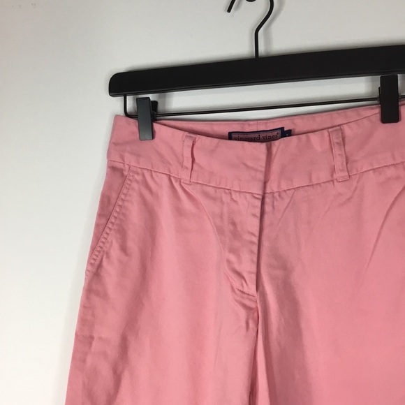 Vineyard Vines pink pants - Picture 3 of 8